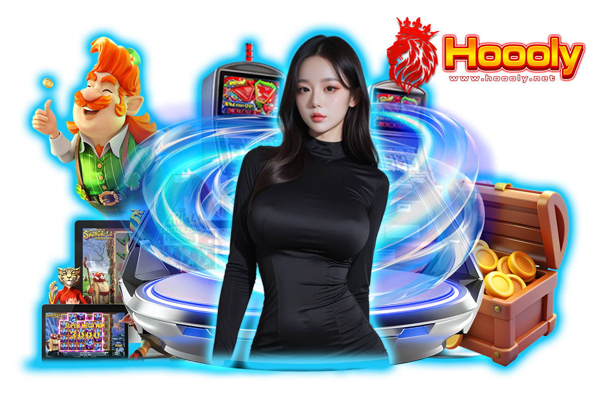 hoooly wallet