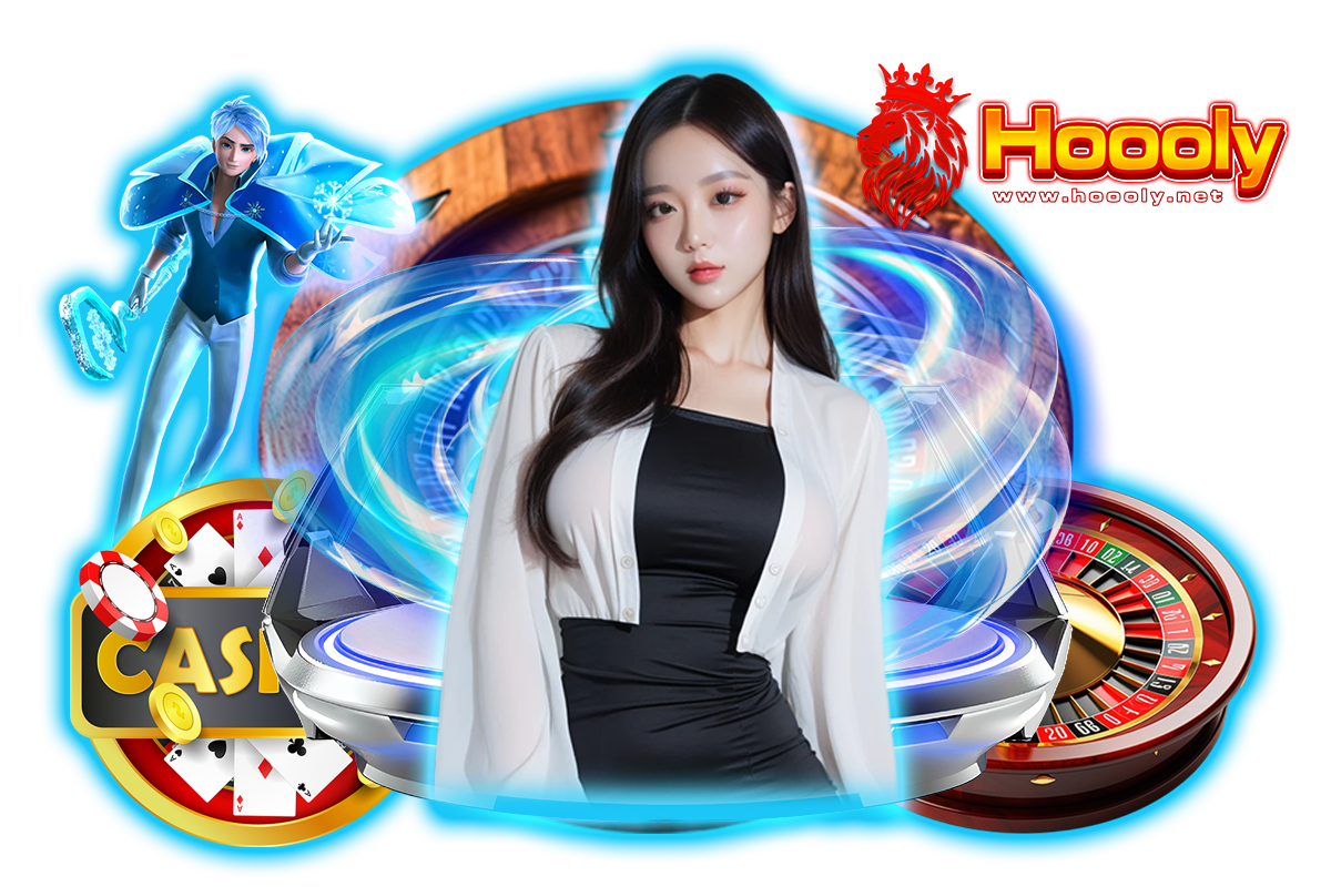 hoooly สล็อต